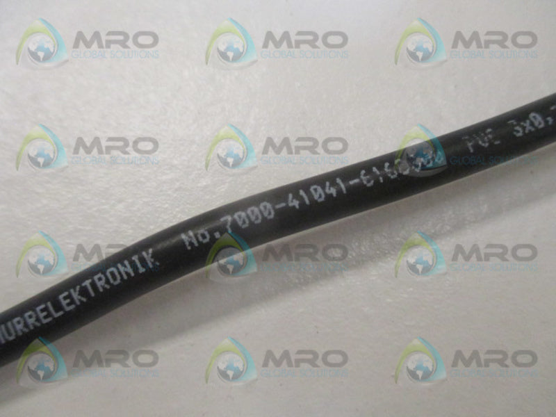 MURR ELEKTRONIK 7000-41041-6160300 CABLE NSNP