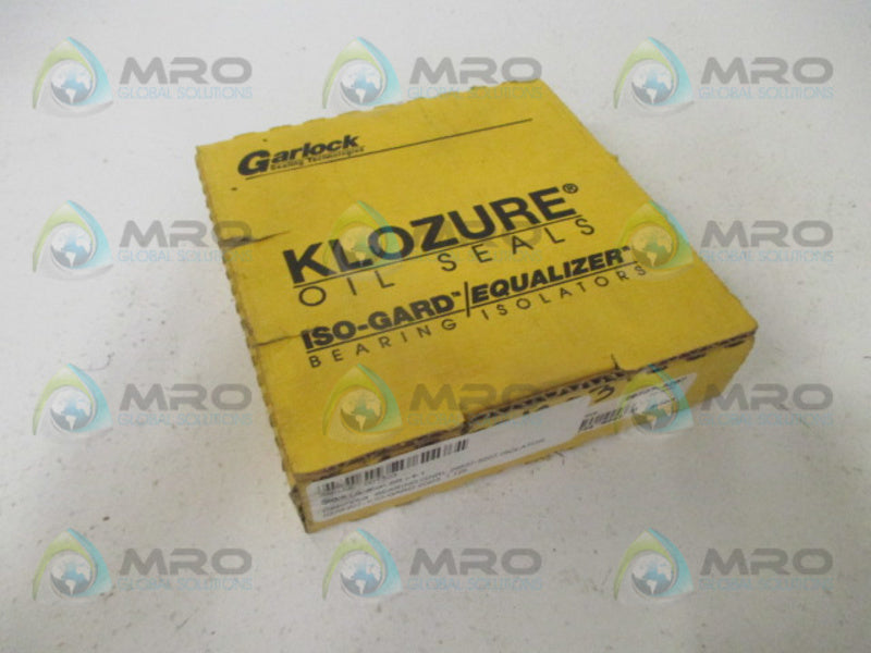 KLOZURE 29507-5207 ISO-GUARD NSMP