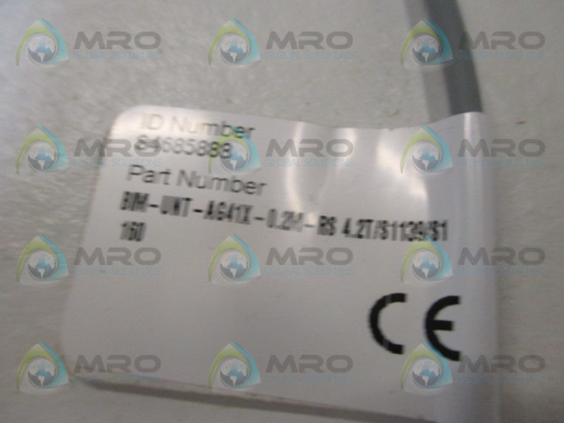TURCK BIM-UNT-AG41X-0.2M-RS4.2T/S1139/S1160 SENSOR NSNP