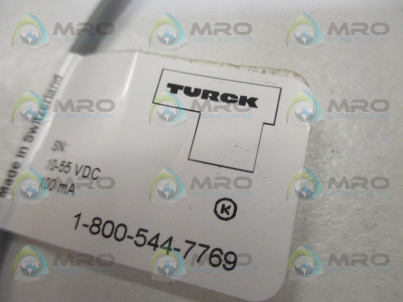 TURCK BIM-UNT-AG41X-0.2M-RS4.2T/S1139/S1160 SENSOR NSNP