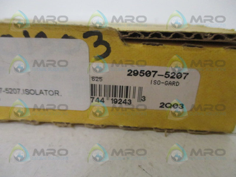 KLOZURE 29507-5207 ISO-GUARD NSMP