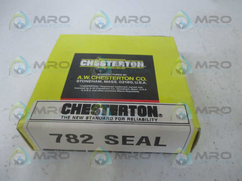 CHESTERTON 782 NSMP