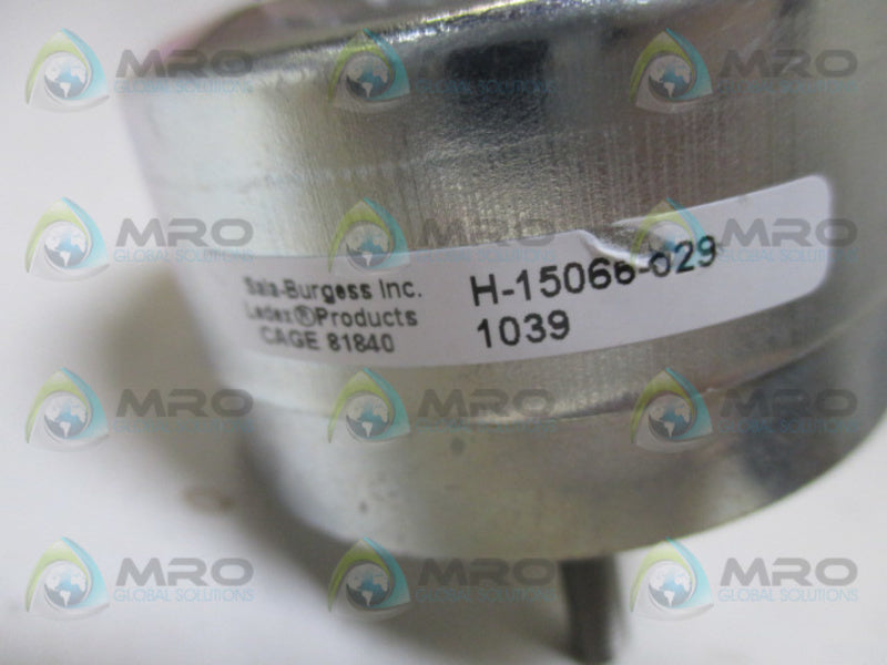 SAJA-BURGESS H-15066-029 SOLENOID ROTARY (AS PICTURED) NSNP