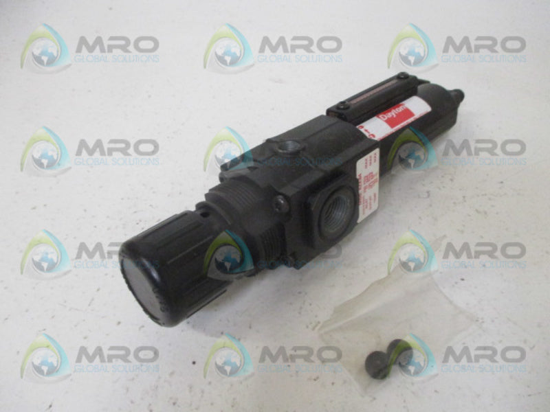 DAYTON 4ZK84 FILTER/ REGULATOR NSMP