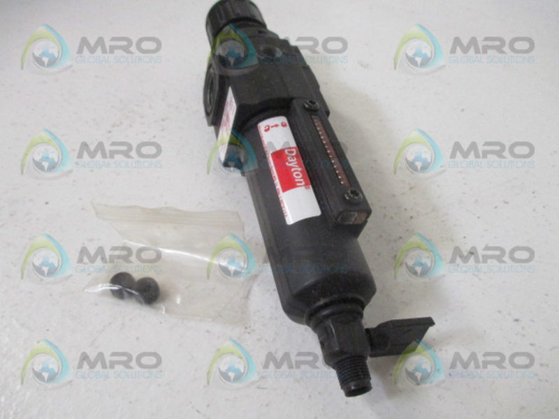DAYTON 4ZK84 FILTER/ REGULATOR NSMP