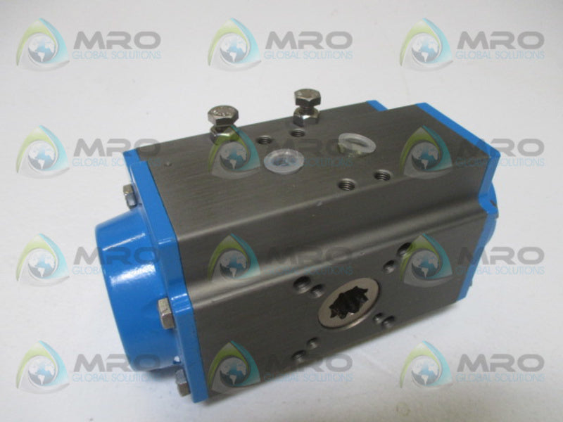 PBM PAVCL453D-0052 PNEUMATIC RACK & PINION ACTUATOR NSNP