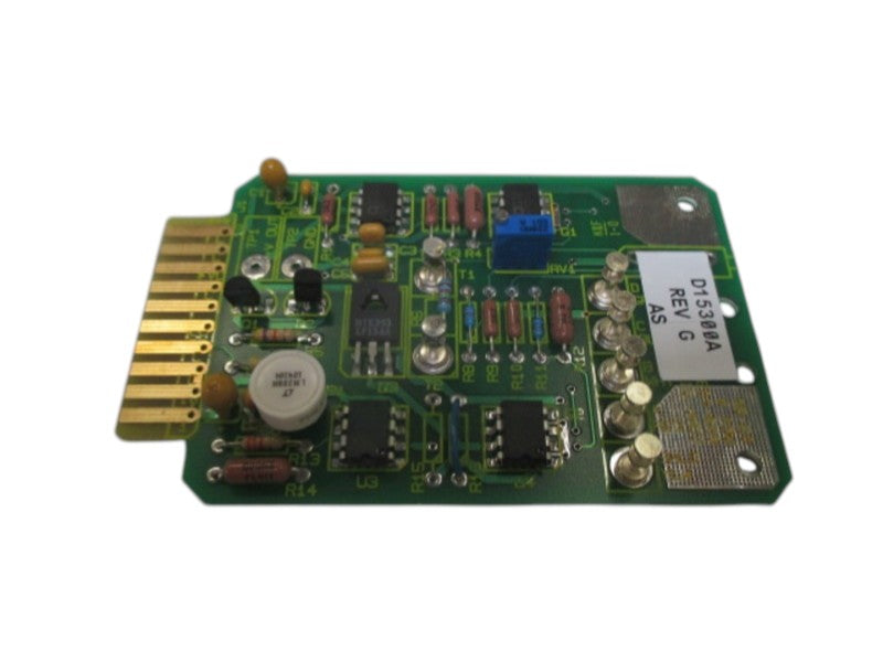 WOODMAN D15300A REV G PREAMPLIFIER BOARD NSNP