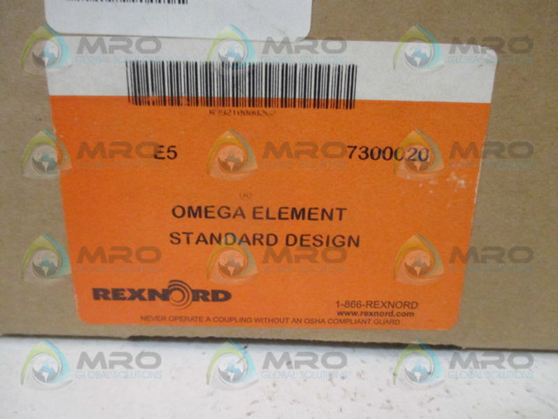 REXNORD OMEGA 7300020  NSMP