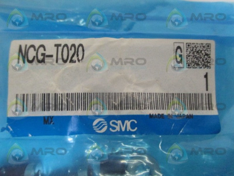 SMC NCG-T020 TUNNION MOUNTING HARDWARE NSMP
