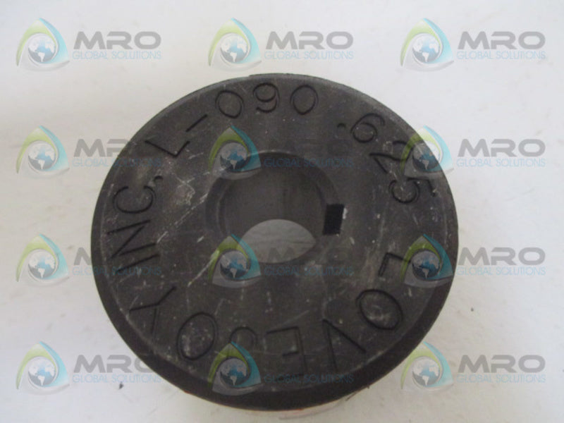 LOVEJOY L-090 COUPLING HUB .625 5/8" NSNP