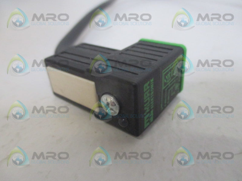 MURR ELEKTRONIK 7000-41841-6100030CONNECTOR CABLE UNMP
