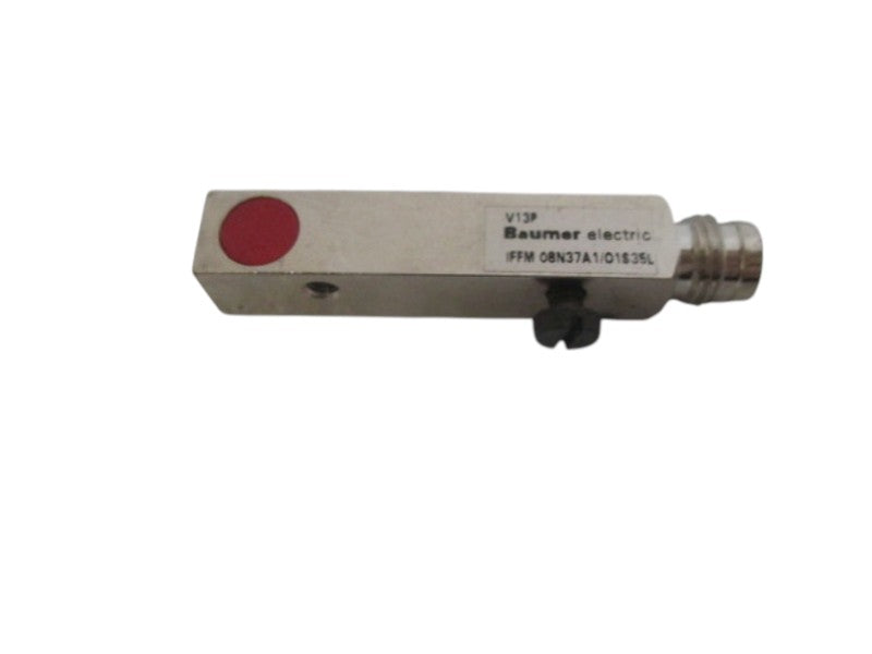 BAUMER IFFM 08N37A1/O1S35L SENSOR NSNP