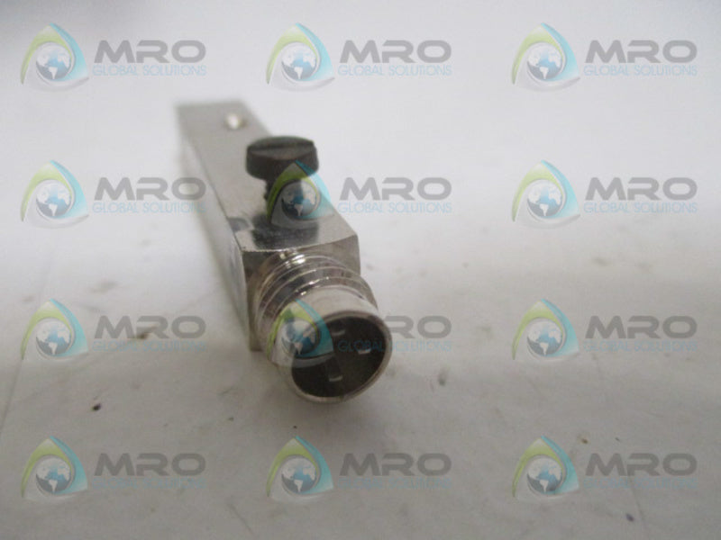 BAUMER IFFM 08N37A1/O1S35L SENSOR NSNP
