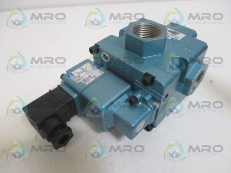 MAC 57D-12-111JA 3-WAY PNEUMATIC VALVE NSNP