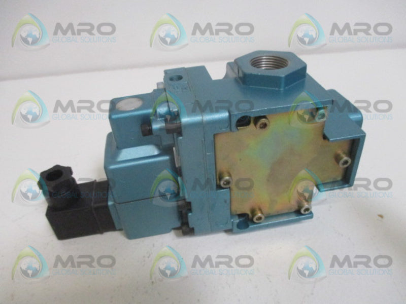 MAC 57D-12-111JA 3-WAY PNEUMATIC VALVE NSNP