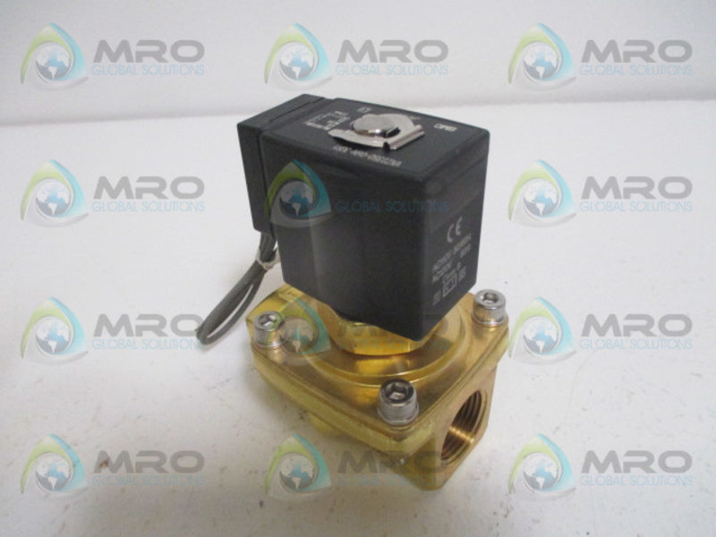 SMC VXZ2350-06N-3GR1 VALVE 120V *NEW NO BOX*
