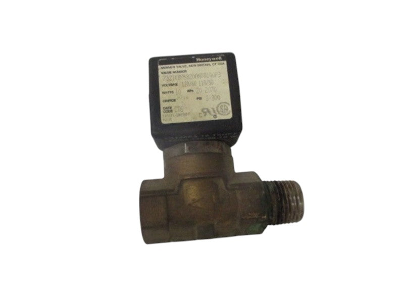 HONEYWELL 7321KBY6320AN0D100P3 VALVE 120V UNMP