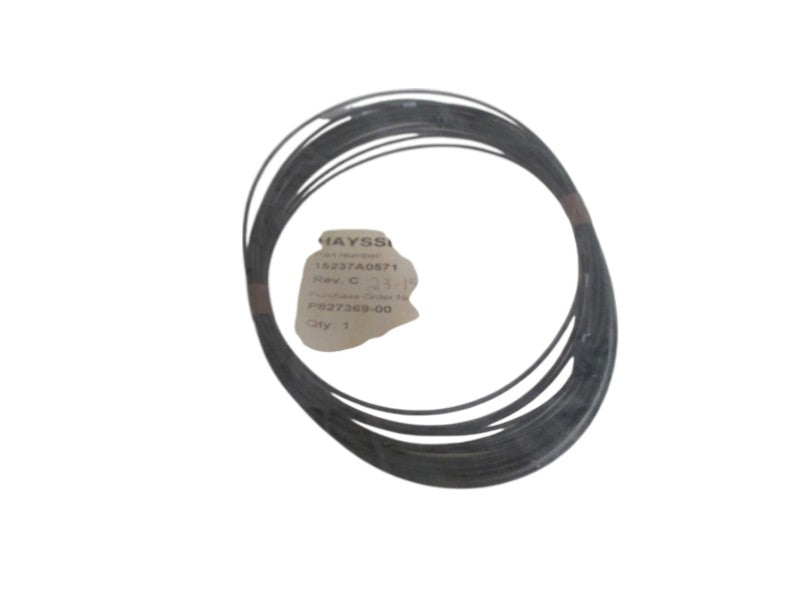 HAYSSEN 15237A0571 REV. C FIBER OPTIC CABLE NSMP