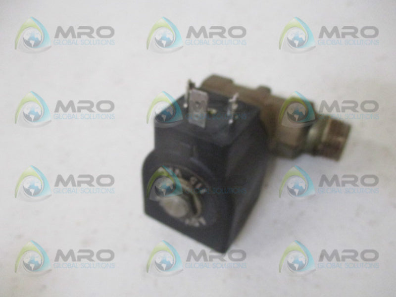 HONEYWELL 7321KBY6320AN0D100P3 VALVE 120V UNMP