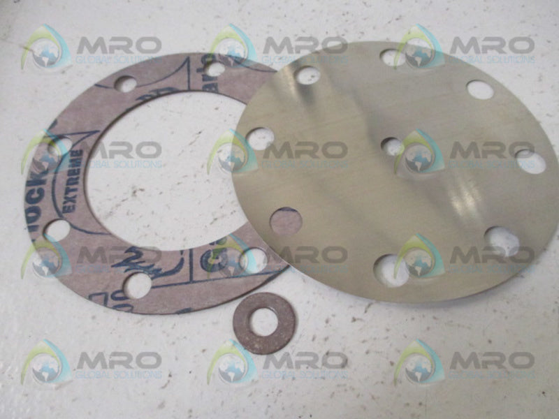 NORCHEM INDUSTRIES B500710-RBK VALVE REPAIR KIT NSNP