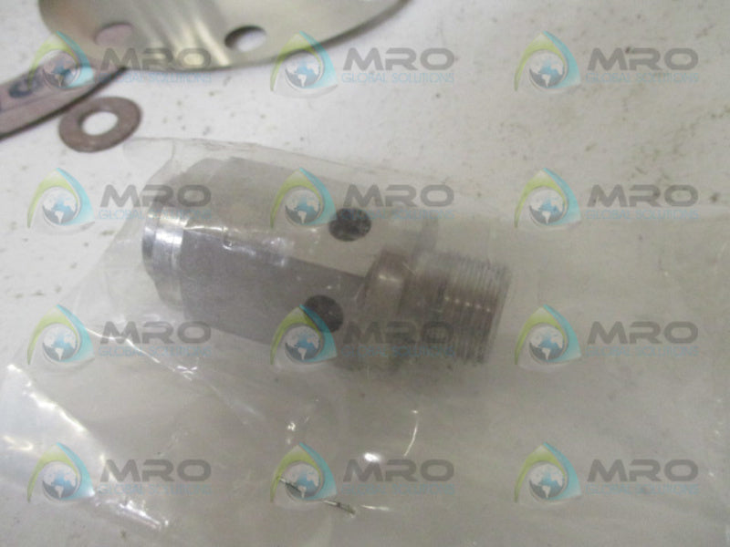 NORCHEM INDUSTRIES B500710-RBK VALVE REPAIR KIT NSNP