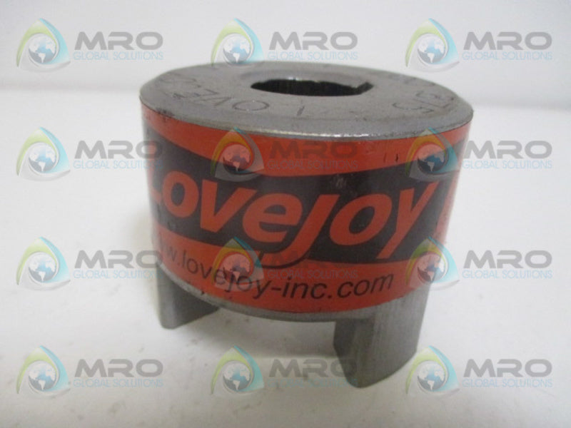 LOVEJOY L-100 COUPLING HUB .875 7/8" NSNP
