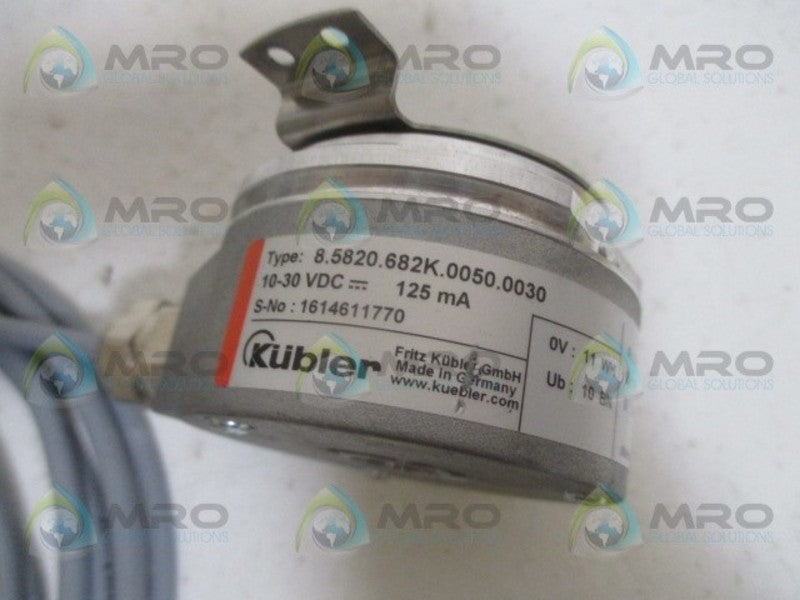 KUBLER 8.5820.682K0050.0030 ENCODER NSNP