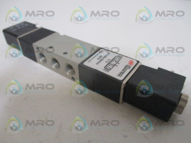 INGERSOLL RAND MA13SD-024-D-G VALVE 24VDC NSNP