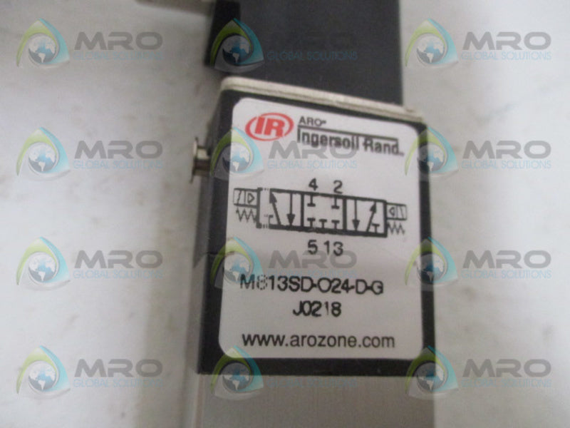 INGERSOLL RAND MA13SD-024-D-G VALVE 24VDC NSNP
