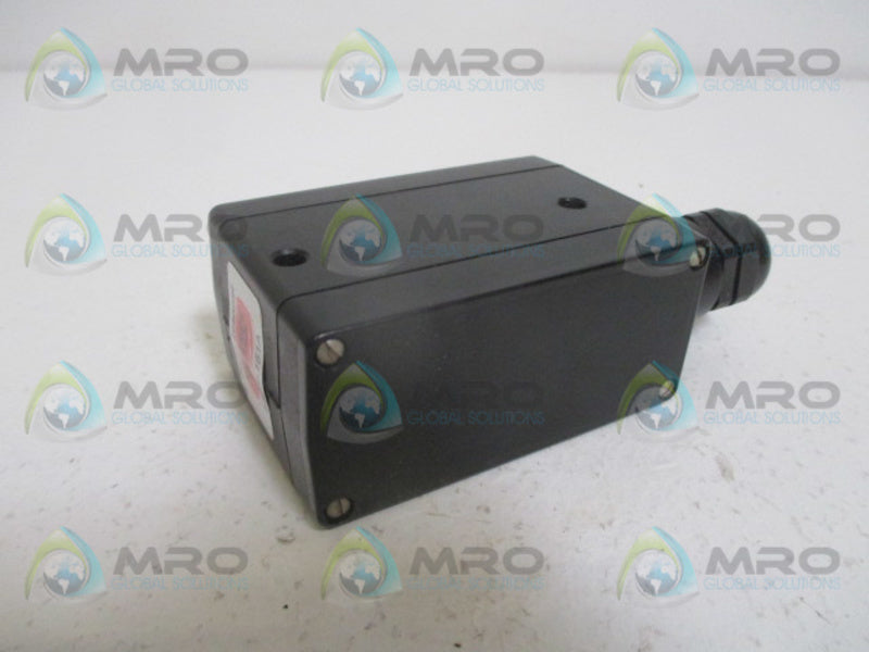 WARNER ELECTRIC MCS-161A PHOTOSCANNER NSNP