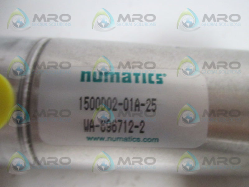 NUMATICS 1500D02-01A-25 CYLINDER NSNP