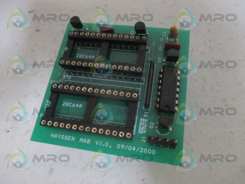 HAYSSEN 03462A1782 BOARD NSNP