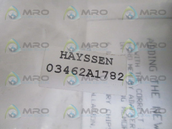 HAYSSEN 03462A1782 BOARD NSNP