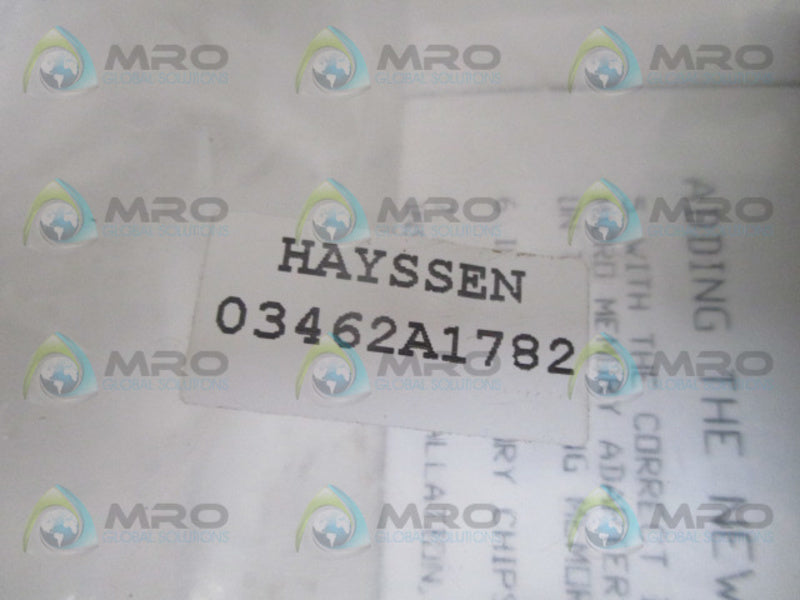 HAYSSEN 03462A1782 BOARD NSNP