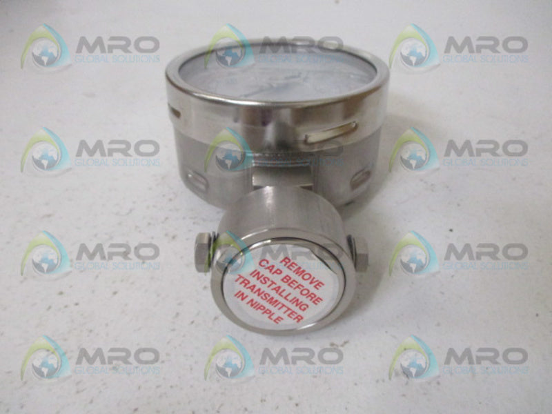 PMC 15086 GAUGE 60PSI NSNP