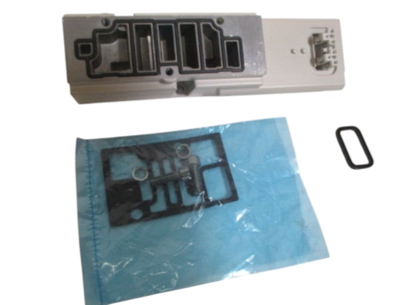 SMC VVQ4000-86A ADAPTER PLATE NSNP