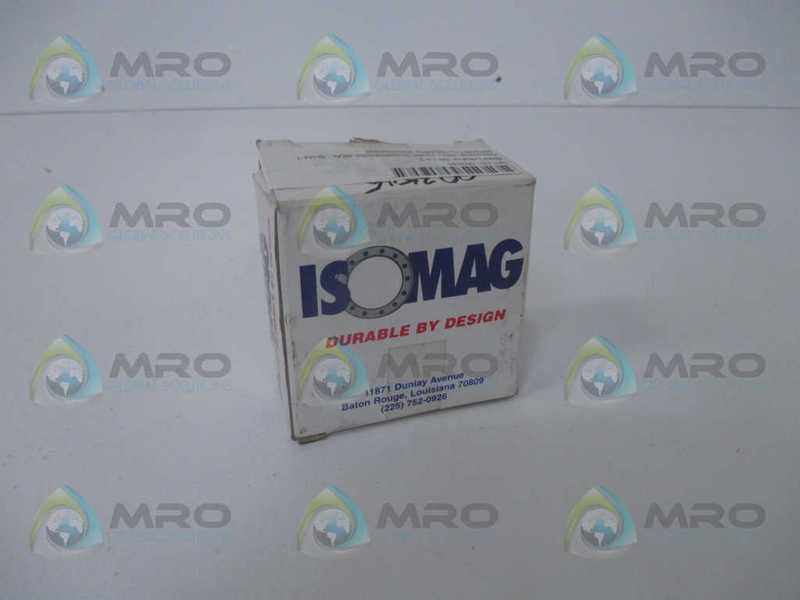 ISOMAG 2063RSA3000 SHAFT SEAL NSMP