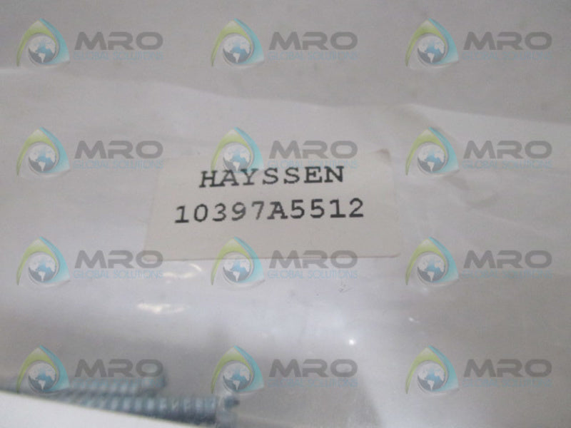 HAYSSEN SENTROL 10397A5512 MAGNET NSNP