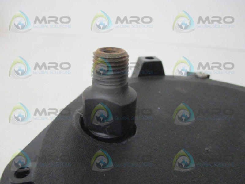 ASHCROFT 1VA-41052-027 GAUGE 100 PSI NSMP
