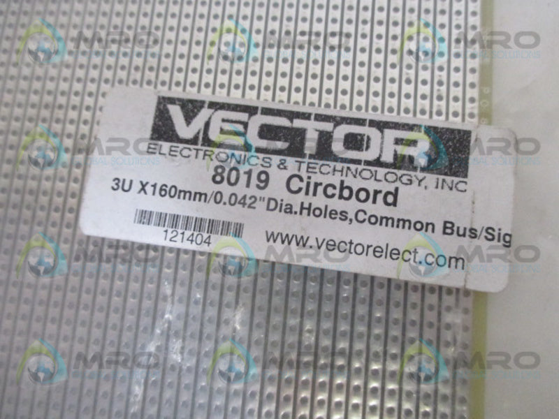 VECTOR 8019 CIRCBORD NSMP