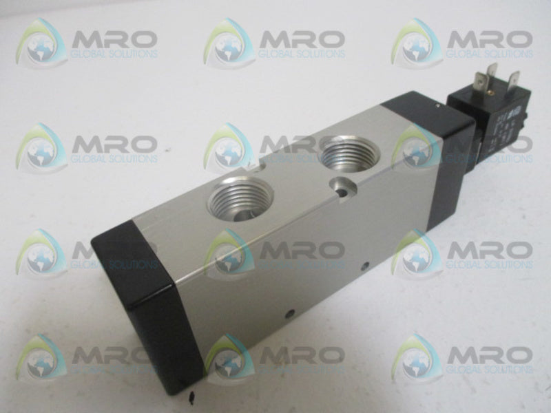 INGERSOLL RAND M214SS-024-D-G VALVE 24VDC NSNP