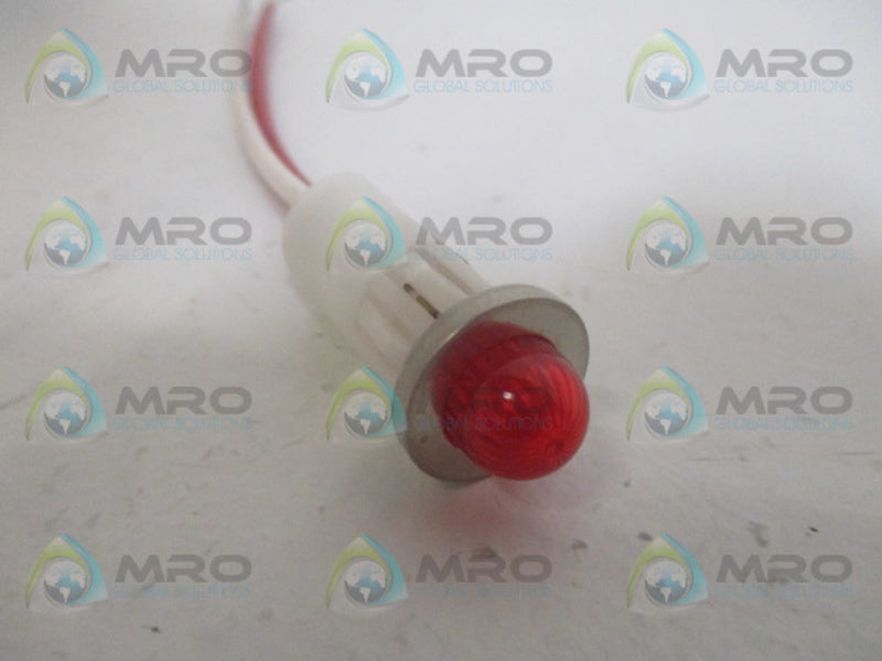 WAMCO 1091M1 GREEN INDICATOR LIGHT 24V NSNP