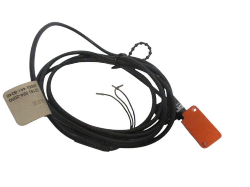IFM EFECTOR IS-3002 PROXIMITY SWITCH 10-36VDC NSNP