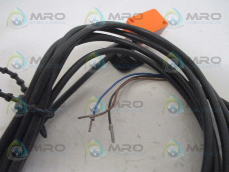 IFM EFECTOR IS-3002 PROXIMITY SWITCH 10-36VDC NSNP