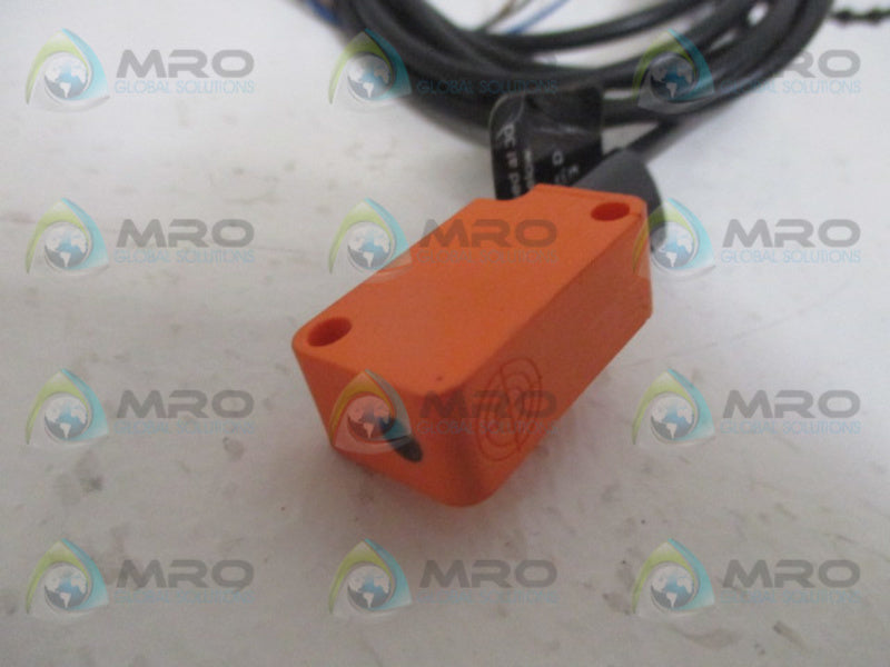 IFM EFECTOR IS-3002 PROXIMITY SWITCH 10-36VDC NSNP
