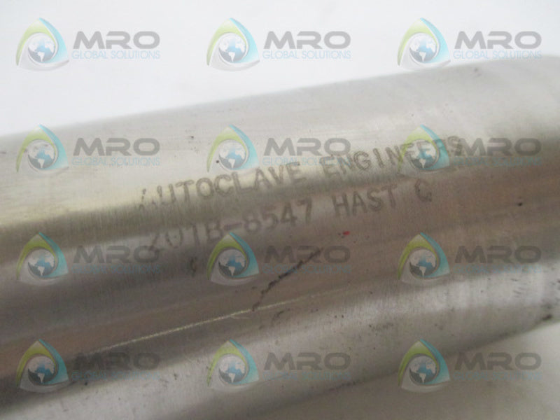 AUTOCLAVE ENGINEERS 201B-8547 MAGNET NSNP