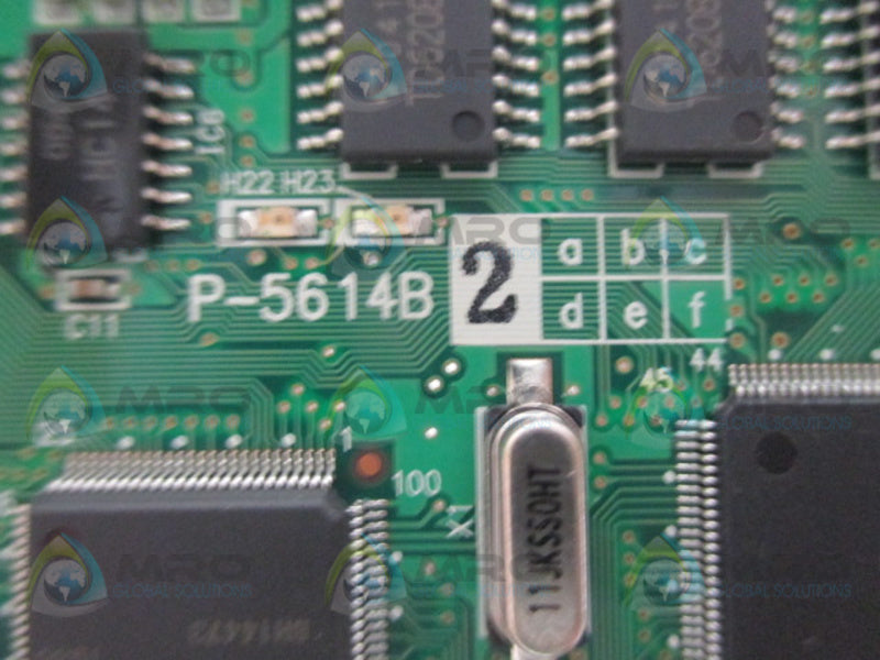 ISHIDA P-5614B CIRCUIT BOARD NSNP