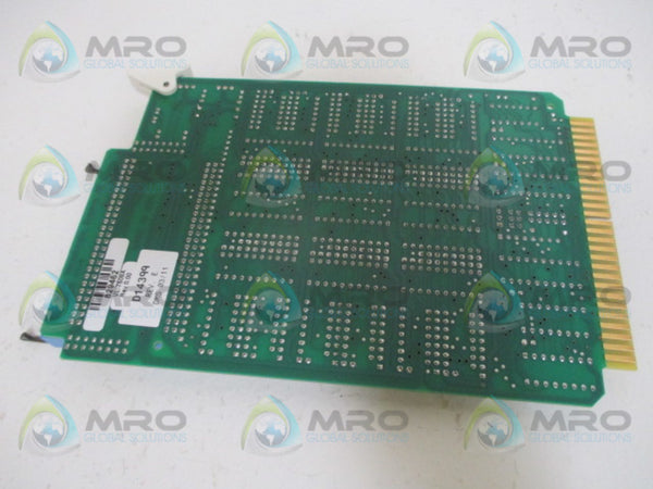 VENTEK VL-7508 VERSALOGIC BOARD NSNP