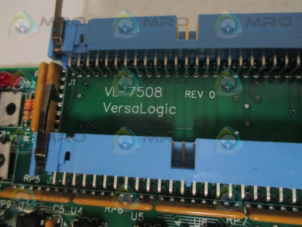 VENTEK VL-7508 VERSALOGIC BOARD NSNP