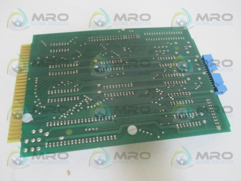 WOODMAN A14058 CONVERTER BOARD NSNP